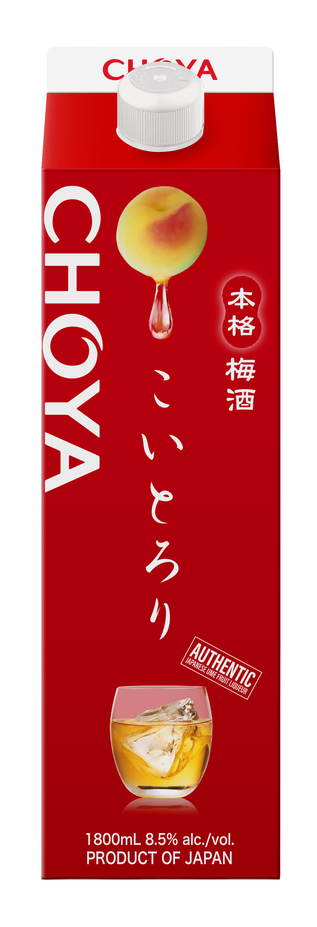 koitorori 1800mL