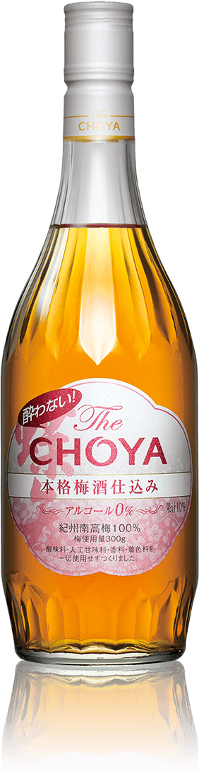 The CHOYA Non Alcohol