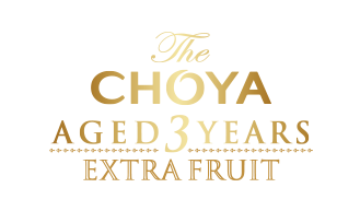 The CHOYA Aged 3 years Extra fruit