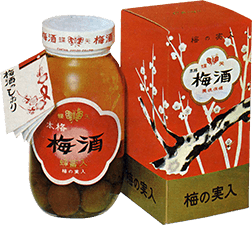 Authentic Umeshu（1959～）