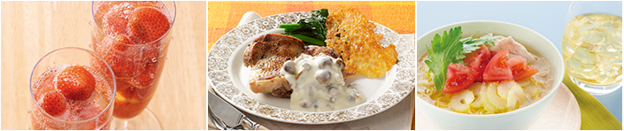 さらりとした梅酒 ブランドサイト チョーヤ梅酒株式会社