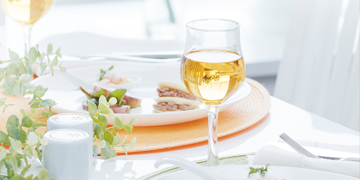 さらりとした梅酒 ブランドサイト チョーヤ梅酒株式会社