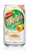 酔わないウメッシュ チョーヤ梅酒株式会社 酔わないウメッシュ チョーヤ梅酒株式会社