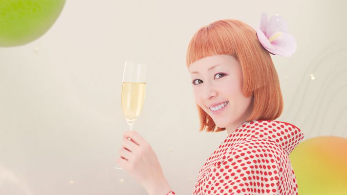 さらりとした梅酒 新cm完成木村カエラさんをブランドパートナーとして起用 ニュースリリース チョーヤ梅酒株式会社
