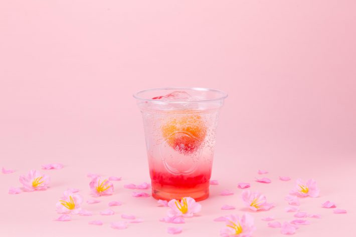 京都 梅体験専門店 蝶矢 桜の花びらのようにジュレが舞う ロマンティックな梅桜ジュレソーダを2月27日から期間限定販売 ニュースリリース チョーヤ梅酒株式会社 京都 梅体験専門店 蝶矢 桜の花びらのようにジュレが舞う ロマンティックな梅桜ジュレソーダを2月27日から期間限定販売 ニュースリリース チョーヤ梅酒株式会社