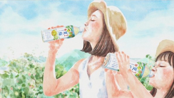 チョーヤ 夏梅 Tvcm完成 お知らせ チョーヤ梅酒株式会社